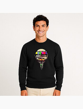 Sudadera Hombre - NO SIGNAL