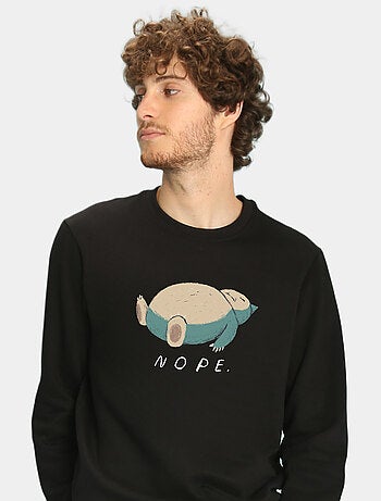 Sudadera Hombre - NOPE