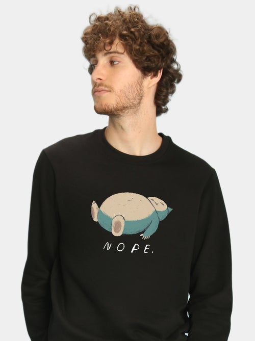 Sudadera Hombre - NOPE - Kiabi