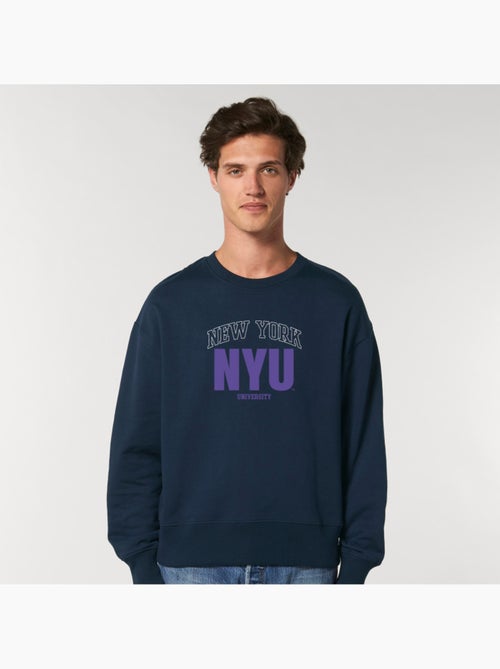 Sudadera Hombre - NYU - Kiabi