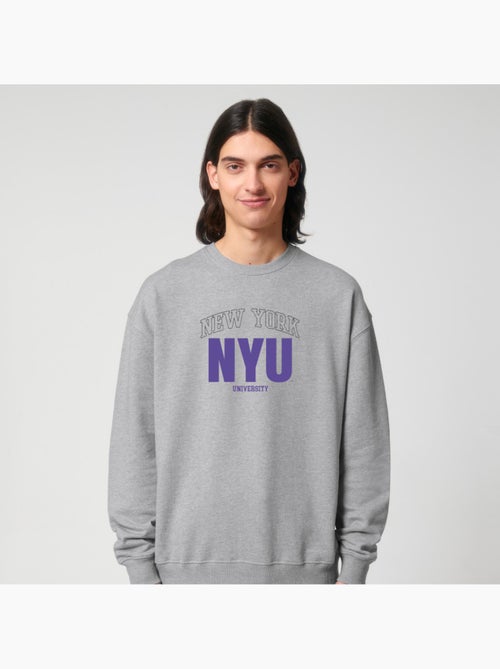 Sudadera Hombre - NYU - Kiabi