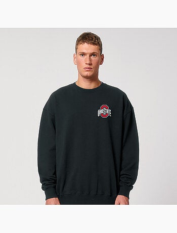 Sudadera Hombre - OHIO STATE RED CŒUR