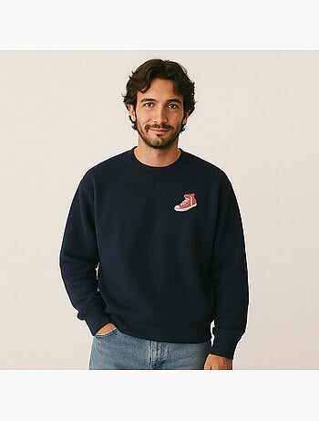 Sudadera Hombre - OLD SCHOOL COEUR