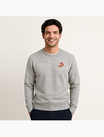 Sudadera Hombre - OLD SCHOOL COEUR