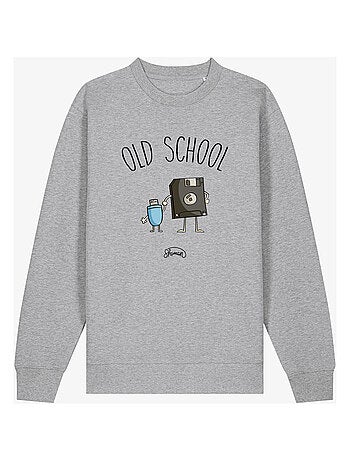 Sudadera Hombre - OLD SCHOOL