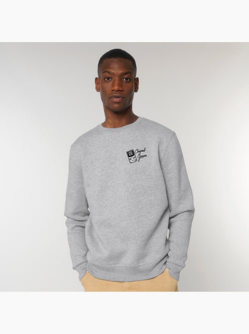 Sudadera Hombre - ORIGINAL GAMER - Kiabi