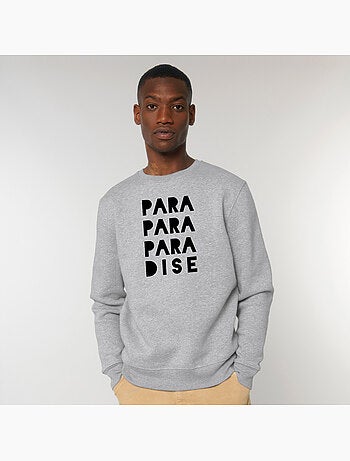 Sudadera Hombre - PARA PARA PARA DISE