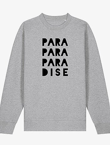 Sudadera Hombre - PARA PARA PARA DISE