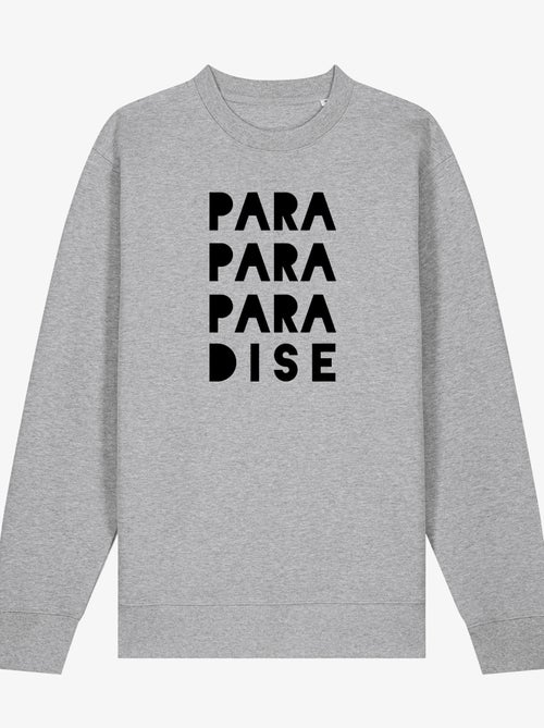Sudadera Hombre - PARA PARA PARA DISE - Kiabi Sudadera Hombre - PARA PARA PARA DISE - Kiabi