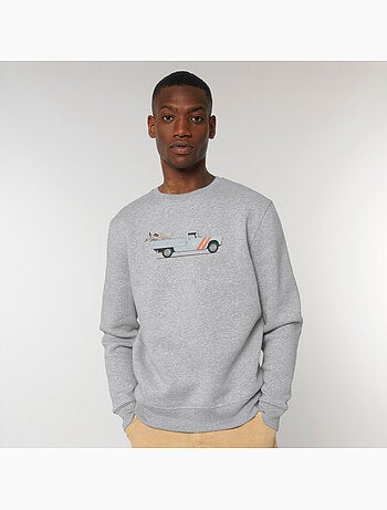 Sudadera Hombre - PICKUP