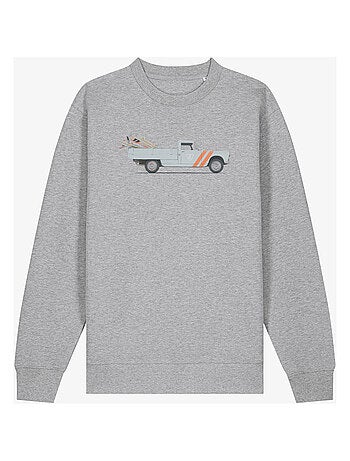 Sudadera Hombre - PICKUP