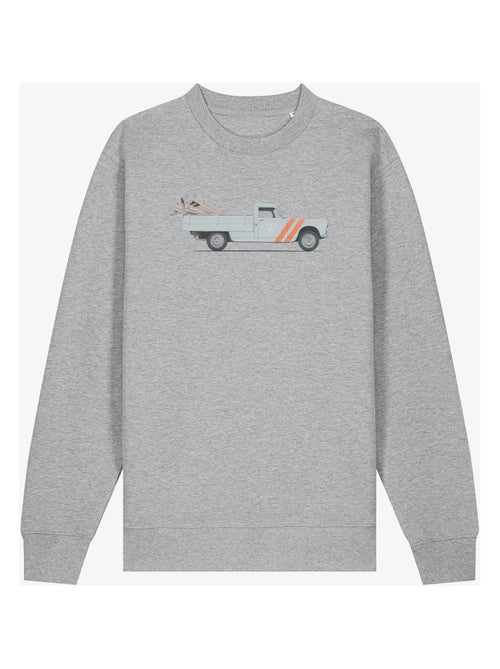 Sudadera Hombre - PICKUP - Kiabi Sudadera Hombre - PICKUP - Kiabi