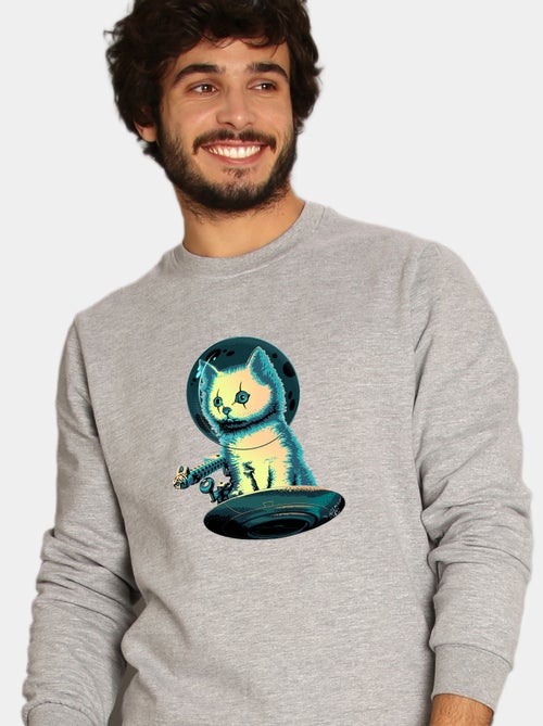 Sudadera Hombre - PROTECTOR - Kiabi Sudadera Hombre - PROTECTOR - Kiabi