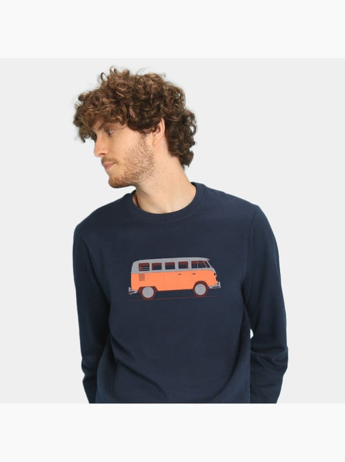 Sudadera Hombre - RED VAN - Kiabi