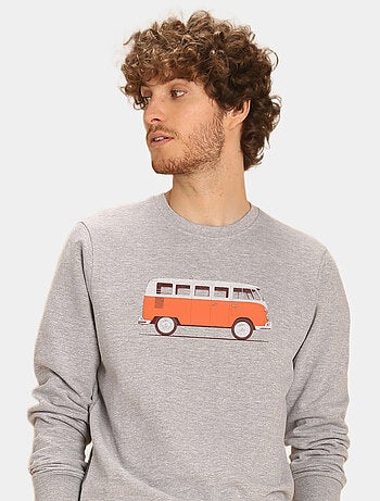 Sudadera Hombre - RED VAN