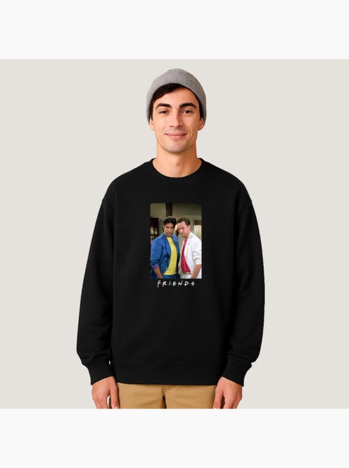Sudadera Hombre - ROSS & JOEY - Kiabi Sudadera Hombre - ROSS & JOEY - Kiabi