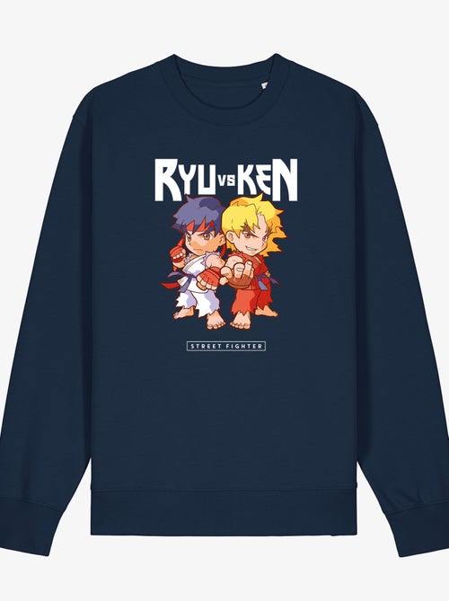 Sudadera Hombre - RYU VS KEN STREET FIGHTER - Kiabi