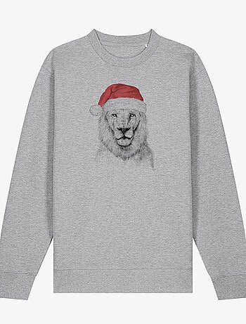 Sudadera Hombre - SANTA LION