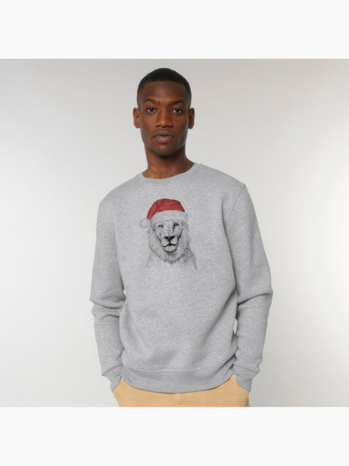 Sudadera Hombre - SANTA LION - Kiabi