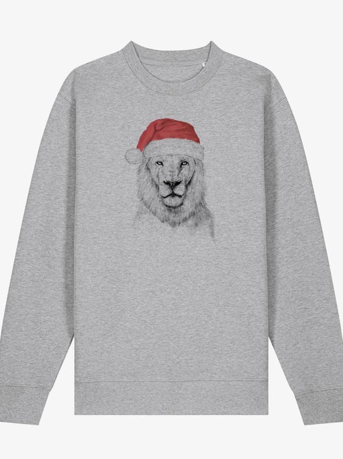 Sudadera Hombre - SANTA LION - Kiabi