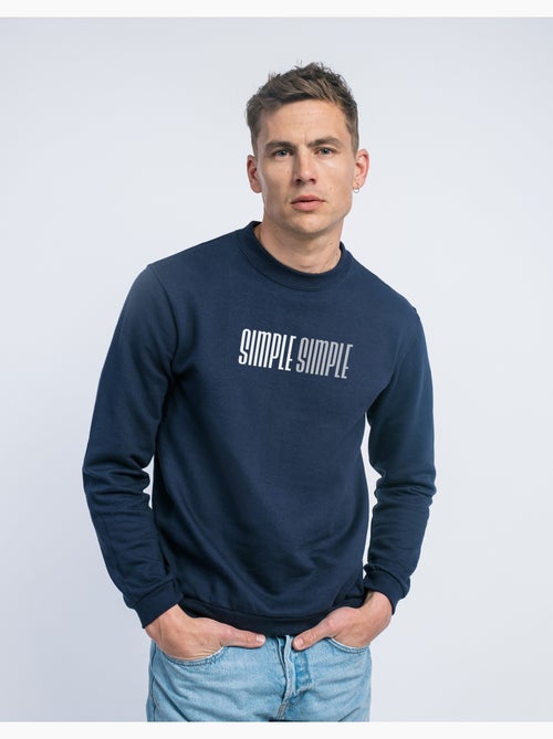 Sudadera Hombre - SIMPLE MPT - Kiabi Sudadera Hombre - SIMPLE MPT - Kiabi