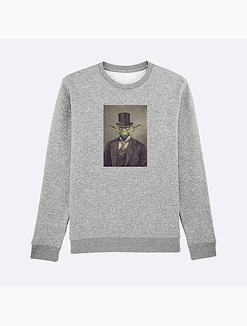 Sudadera Hombre - SIR YODA
