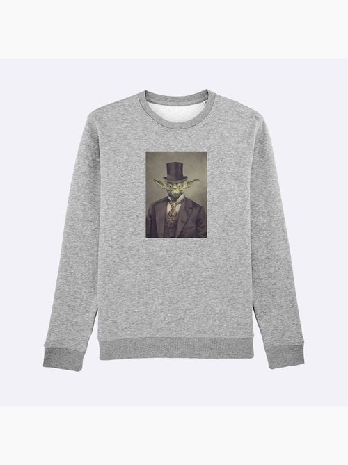 Sudadera Hombre - SIR YODA - Kiabi
