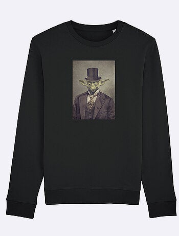 Sudadera Hombre - SIR YODA