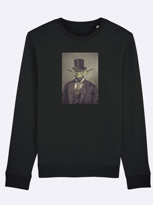 Sudadera Hombre - SIR YODA - Kiabi Sudadera Hombre - SIR YODA - Kiabi