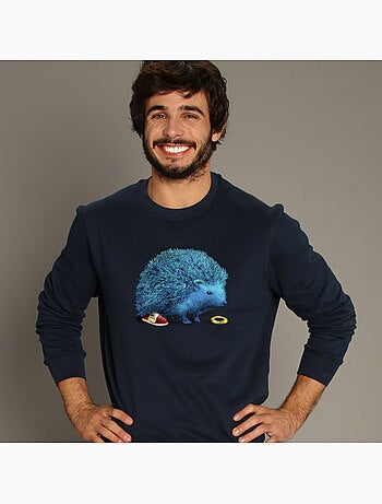 Sudadera Hombre - SONIC