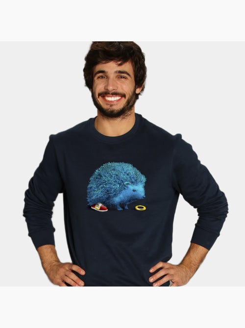Sudadera Hombre - SONIC - Kiabi