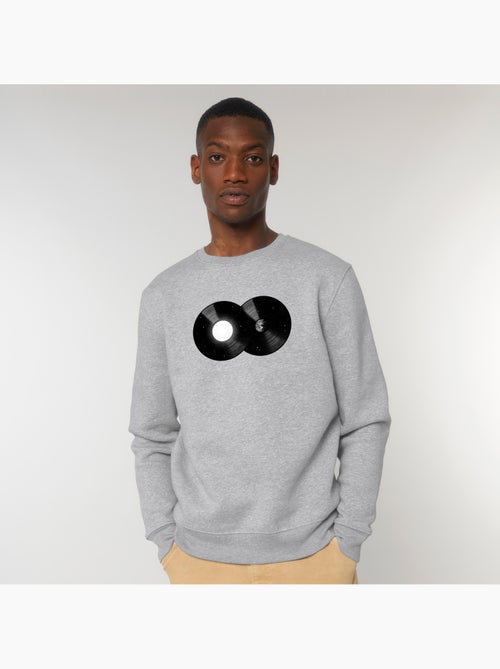 Sudadera Hombre - SOUNDS OF THE GALAXY - Kiabi Sudadera Hombre - SOUNDS OF THE GALAXY - Kiabi
