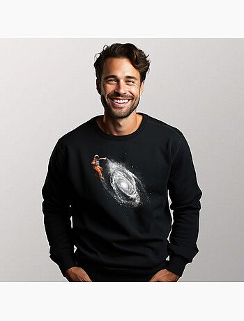 Sudadera Hombre - SPACE ART