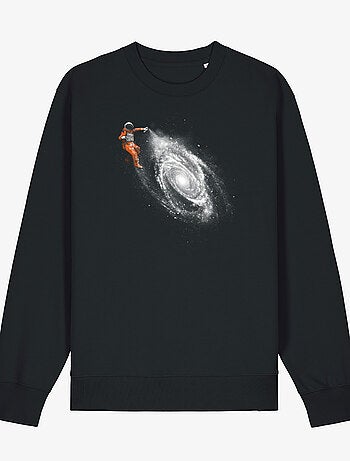 Sudadera Hombre - SPACE ART