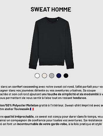 Sudadera Hombre - SPACE DUNK