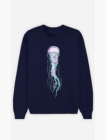 Sudadera Hombre - SPACE JELLY