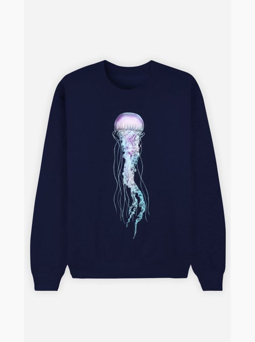 Sudadera Hombre - SPACE JELLY - Kiabi Sudadera Hombre - SPACE JELLY - Kiabi