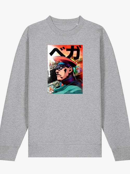 Sudadera Hombre - STREET FIGHTER 2 - Kiabi