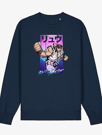 Sudadera Hombre - STREET FIGHTER 3