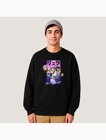 Sudadera Hombre - STREET FIGHTER 3
