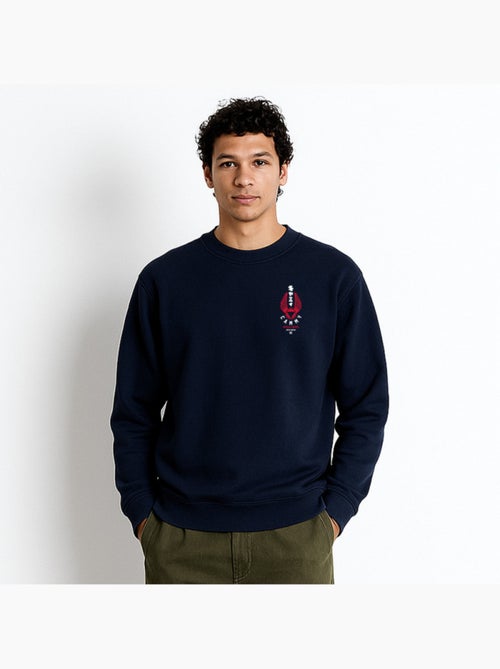 Sudadera Hombre - STREET FIGHTER SPECIAL FORCES CŒUR - Kiabi