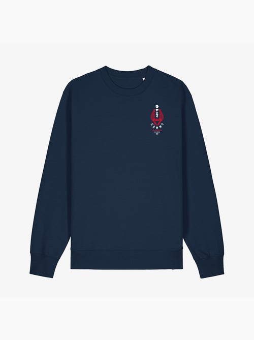 Sudadera Hombre - STREET FIGHTER SPECIAL FORCES CŒUR - Kiabi Sudadera Hombre - STREET FIGHTER SPECIAL FORCES CŒUR - Kiabi