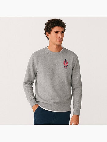 Sudadera Hombre - STREET FIGHTER SPECIAL FORCES CŒUR
