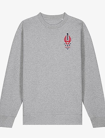 Sudadera Hombre - STREET FIGHTER SPECIAL FORCES CŒUR