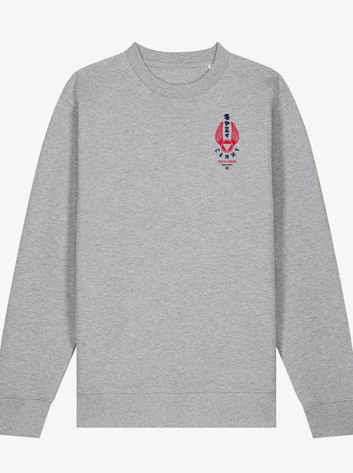 Sudadera Hombre - STREET FIGHTER SPECIAL FORCES CŒUR - Kiabi