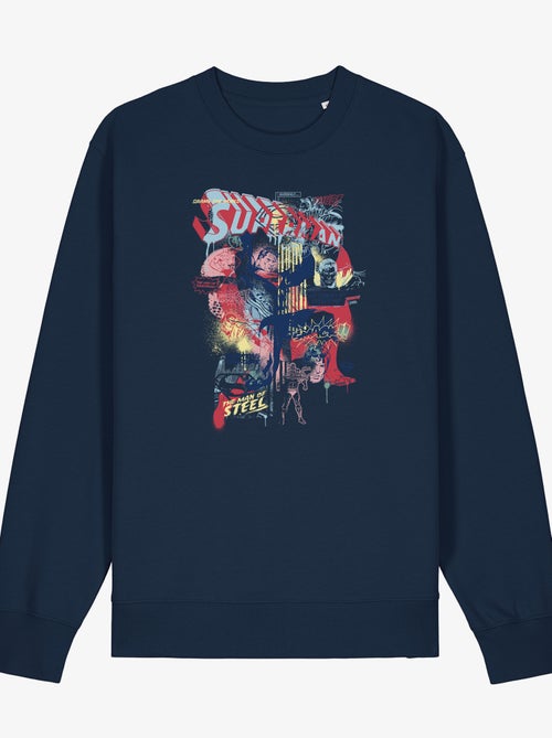 Sudadera Hombre - SUPERMAN 2 - Kiabi Sudadera Hombre - SUPERMAN 2 - Kiabi