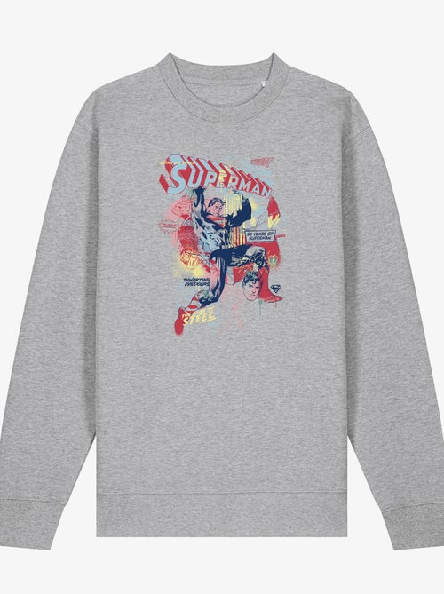 Sudadera Hombre - SUPERMAN 2 - Kiabi Sudadera Hombre - SUPERMAN 2 - Kiabi