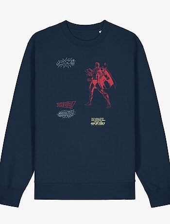 Sudadera Hombre - SUPERMAN 3