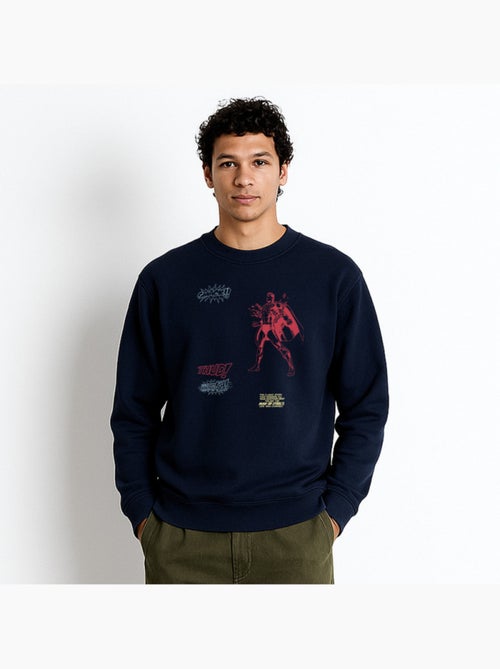 Sudadera Hombre - SUPERMAN 3 - Kiabi Sudadera Hombre - SUPERMAN 3 - Kiabi