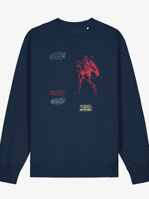 Sudadera Hombre - SUPERMAN 3 - Kiabi Sudadera Hombre - SUPERMAN 3 - Kiabi